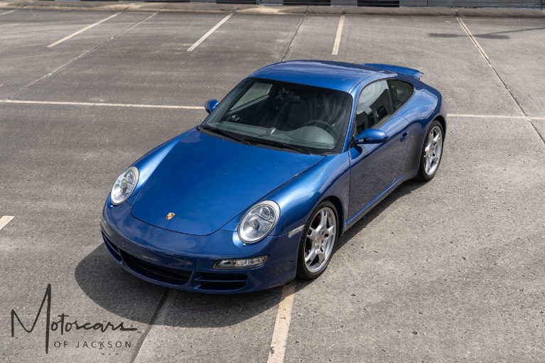 Used-2006-Porsche-911-Carrera-S-Jackson-MS