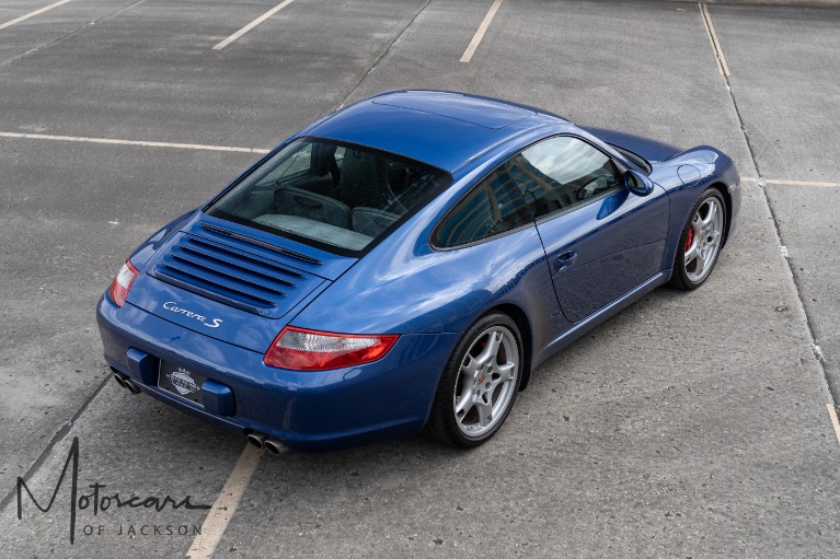 Used-2006-Porsche-911-Carrera-S-for-sale-Jackson-MS