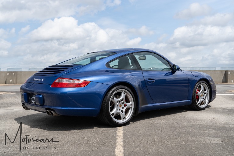 Used-2006-Porsche-911-Carrera-S-Jackson-MS