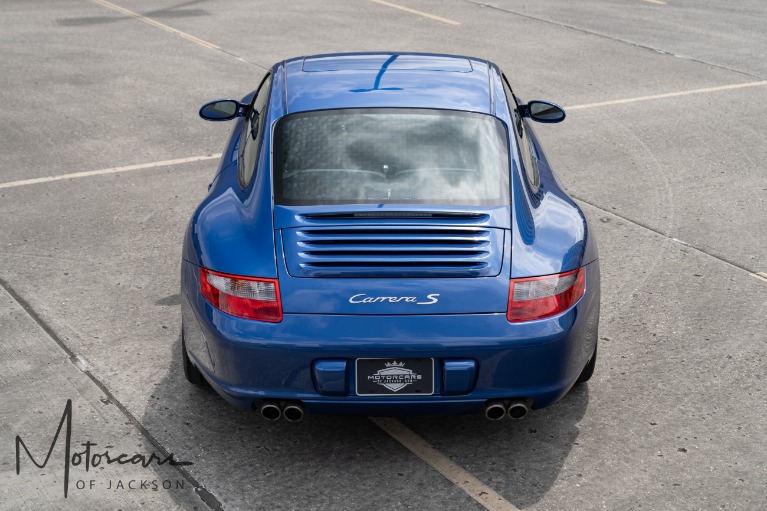 Used-2006-Porsche-911-Carrera-S-for-sale-Jackson-MS