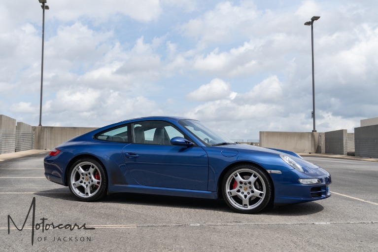 Used-2006-Porsche-911-Carrera-S-Jackson-MS