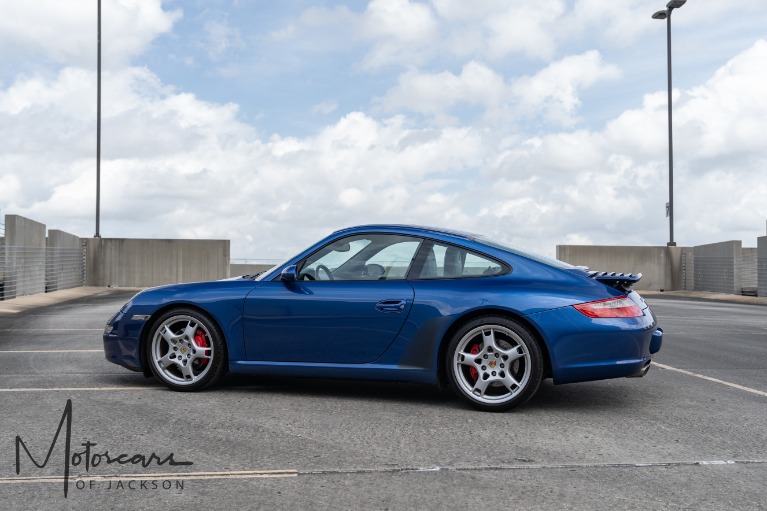 Used-2006-Porsche-911-Carrera-S-for-sale-Jackson-MS
