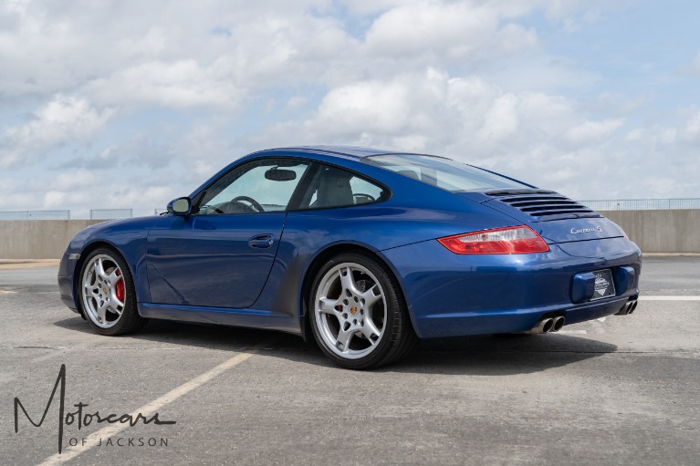 Used-2006-Porsche-911-Carrera-S-for-sale-Jackson-MS