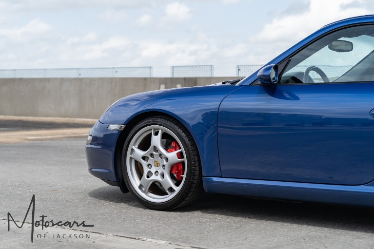 Used-2006-Porsche-911-Carrera-S-Jackson-MS