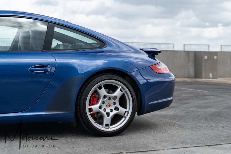 Used-2006-Porsche-911-Carrera-S-for-sale-Jackson-MS