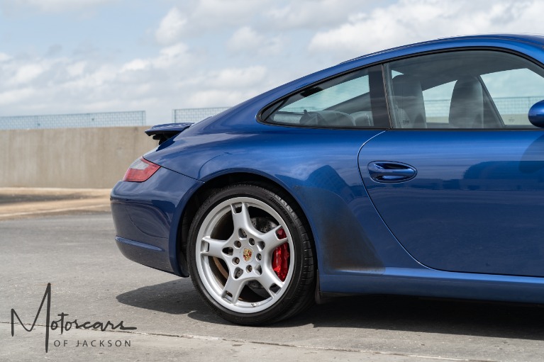 Used-2006-Porsche-911-Carrera-S-Jackson-MS