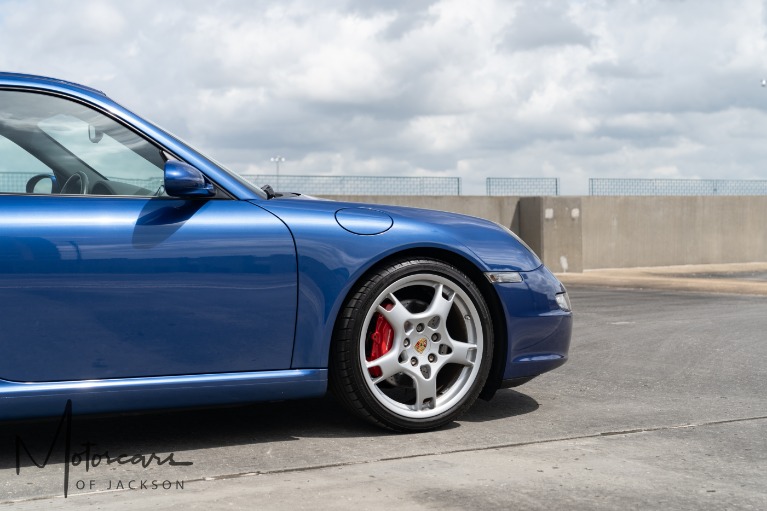 Used-2006-Porsche-911-Carrera-S-for-sale-Jackson-MS
