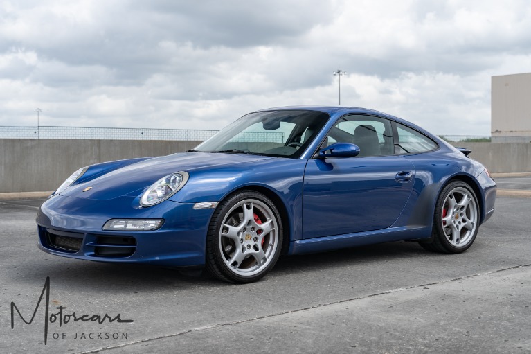 Used-2006-Porsche-911-Carrera-S-Jackson-MS