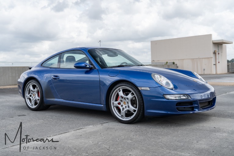 Used-2006-Porsche-911-Carrera-S-for-sale-Jackson-MS