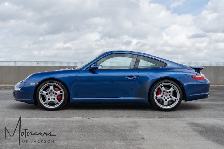 Used-2006-Porsche-911-Carrera-S-Jackson-MS