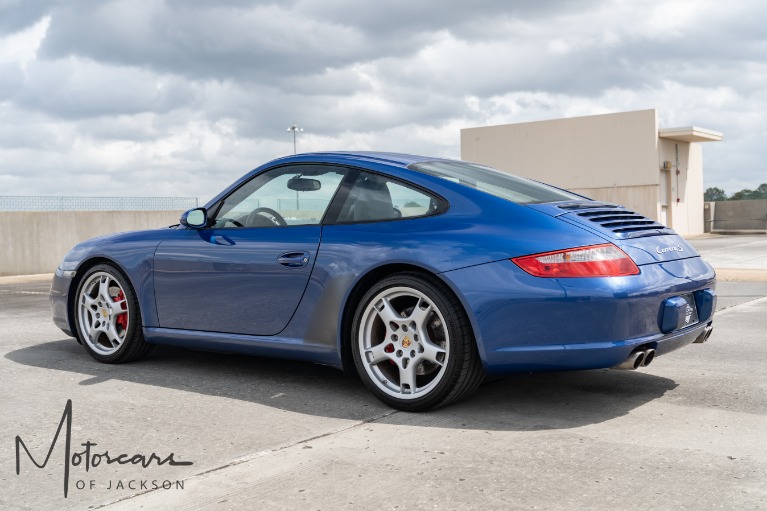 Used-2006-Porsche-911-Carrera-S-Jackson-MS