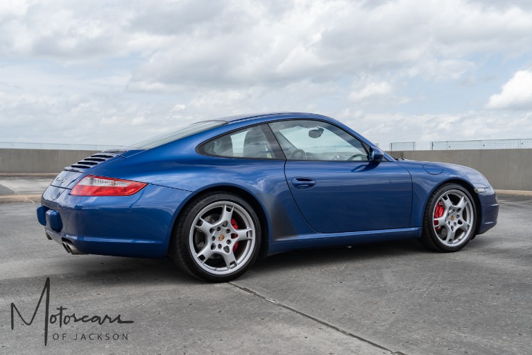 Used-2006-Porsche-911-Carrera-S-for-sale-Jackson-MS