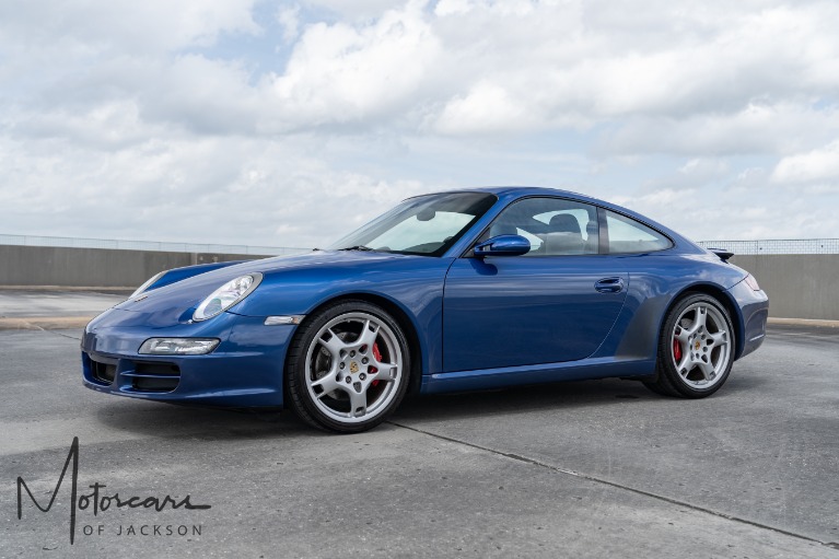 Used-2006-Porsche-911-Carrera-S-Jackson-MS