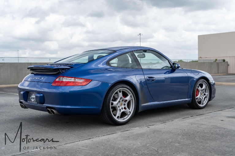 Used-2006-Porsche-911-Carrera-S-for-sale-Jackson-MS