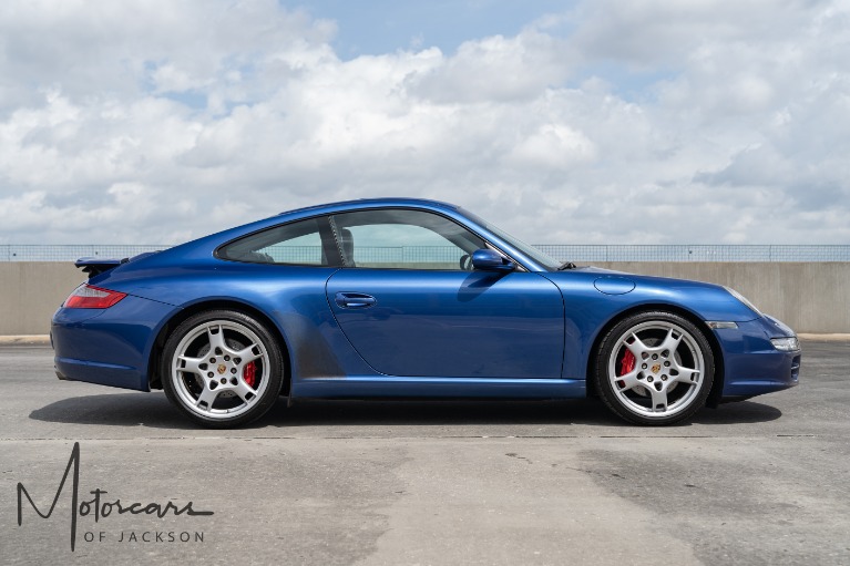 Used-2006-Porsche-911-Carrera-S-for-sale-Jackson-MS