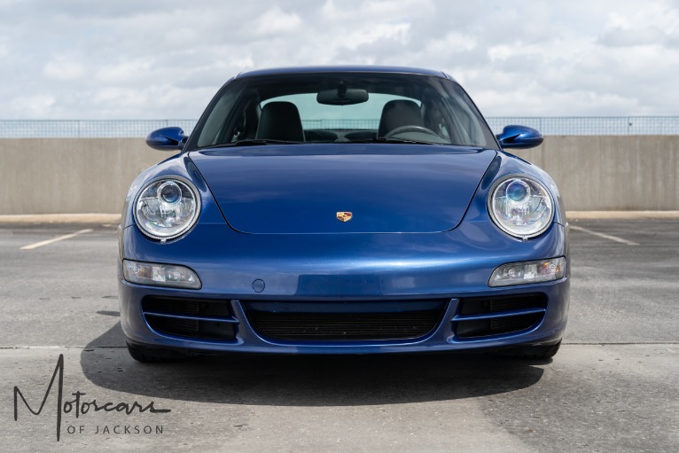 Used-2006-Porsche-911-Carrera-S-Jackson-MS