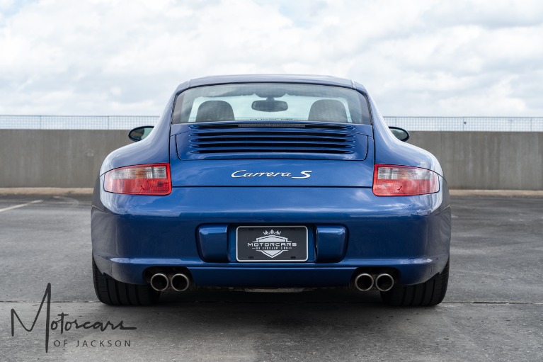 Used-2006-Porsche-911-Carrera-S-for-sale-Jackson-MS