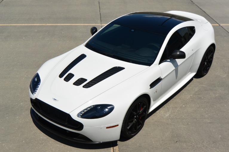 Used-2015-Aston-Martin-V12-Vantage-S-for-sale-Jackson-MS