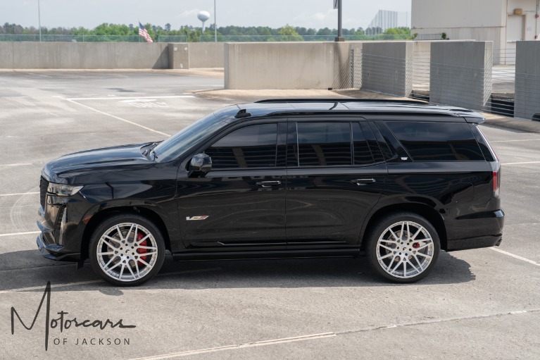 Used-2023-Cadillac-Escalade-AWD-V-Series-Jackson-MS