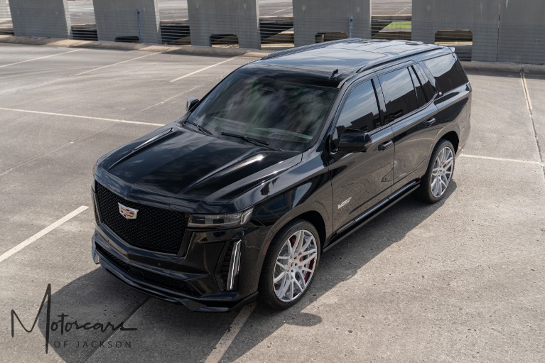 Used-2023-Cadillac-Escalade-AWD-V-Series-Jackson-MS