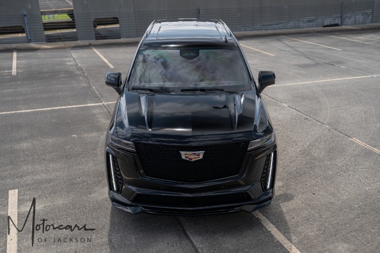 Used-2023-Cadillac-Escalade-AWD-V-Series-Jackson-MS