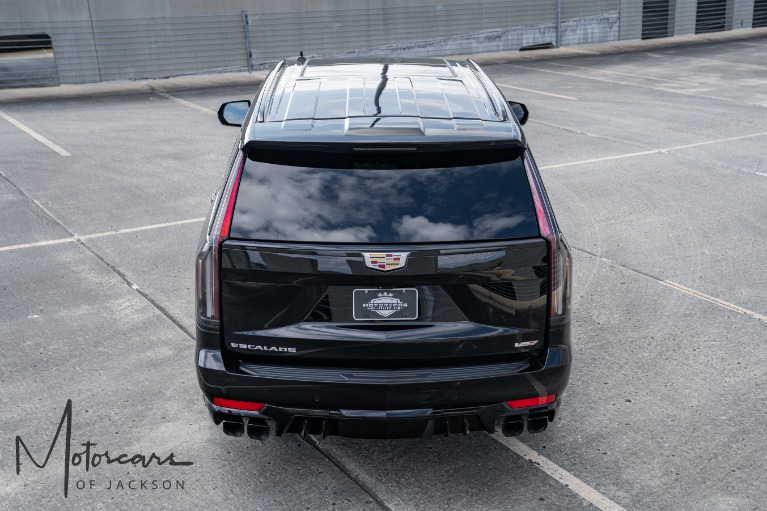 Used-2023-Cadillac-Escalade-AWD-V-Series-for-sale-Jackson-MS