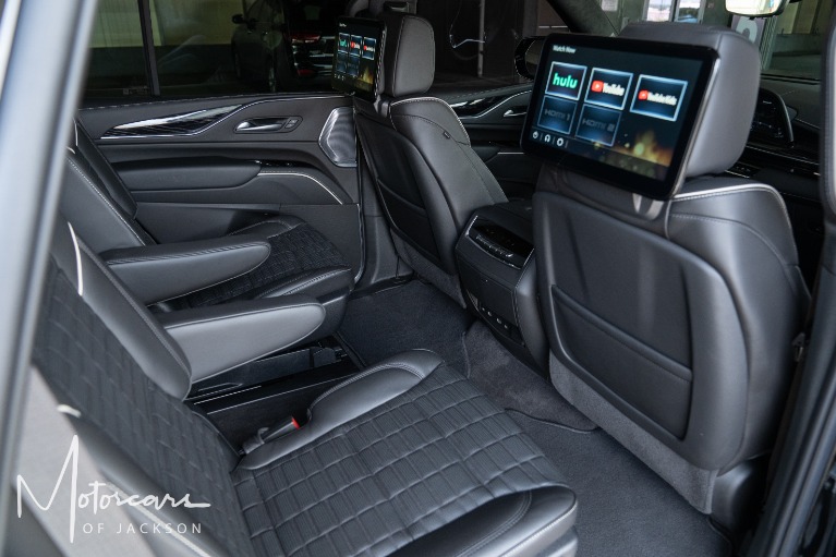 Used-2023-Cadillac-Escalade-AWD-V-Series-for-sale-Jackson-MS