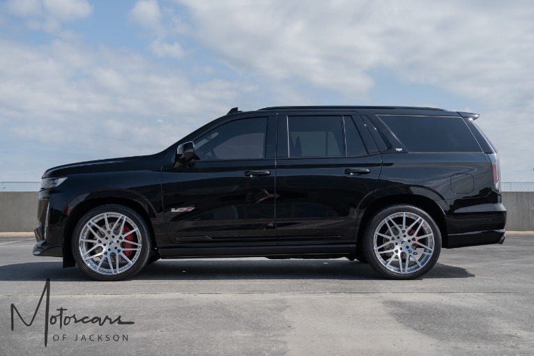 Used-2023-Cadillac-Escalade-AWD-V-Series-Jackson-MS