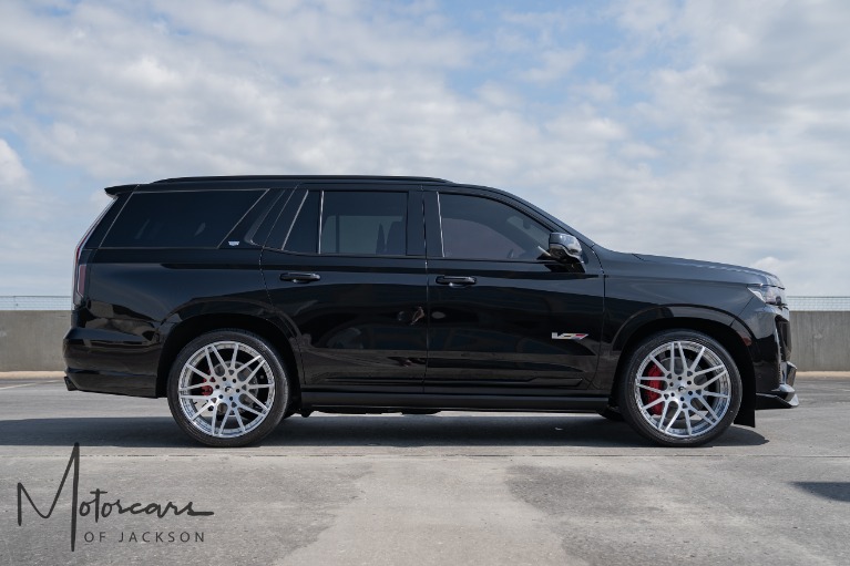 Used-2023-Cadillac-Escalade-AWD-V-Series-for-sale-Jackson-MS