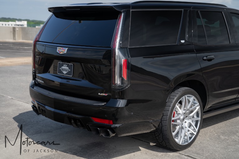 Used-2023-Cadillac-Escalade-AWD-V-Series-Jackson-MS
