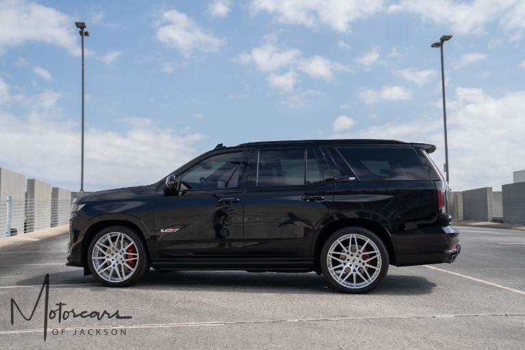 Used-2023-Cadillac-Escalade-AWD-V-Series-Jackson-MS