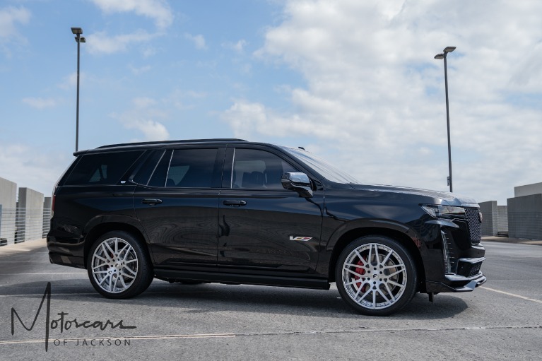 Used-2023-Cadillac-Escalade-AWD-V-Series-for-sale-Jackson-MS