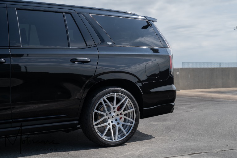 Used-2023-Cadillac-Escalade-AWD-V-Series-for-sale-Jackson-MS