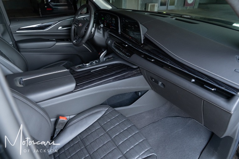 Used-2023-Cadillac-Escalade-AWD-V-Series-for-sale-Jackson-MS
