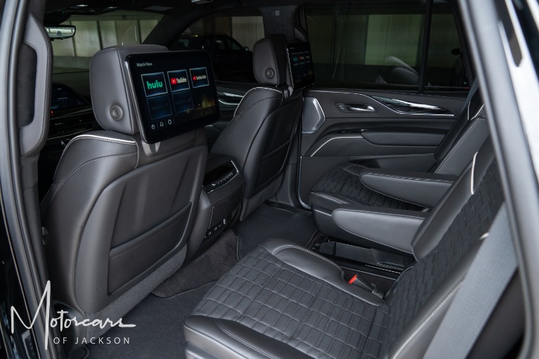 Used-2023-Cadillac-Escalade-AWD-V-Series-for-sale-Jackson-MS