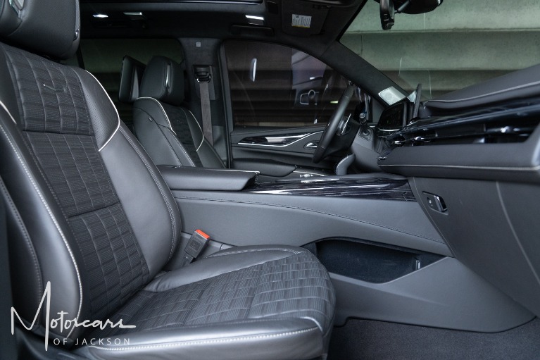 Used-2023-Cadillac-Escalade-AWD-V-Series-for-sale-Jackson-MS