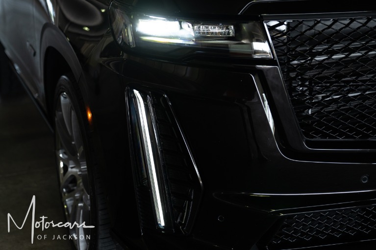 Used-2023-Cadillac-Escalade-AWD-V-Series-Jackson-MS