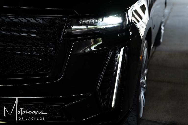 Used-2023-Cadillac-Escalade-AWD-V-Series-for-sale-Jackson-MS