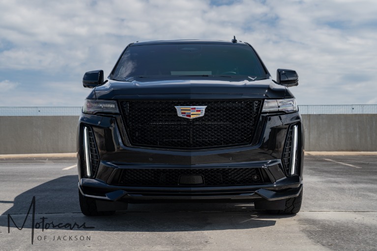 Used-2023-Cadillac-Escalade-AWD-V-Series-Jackson-MS