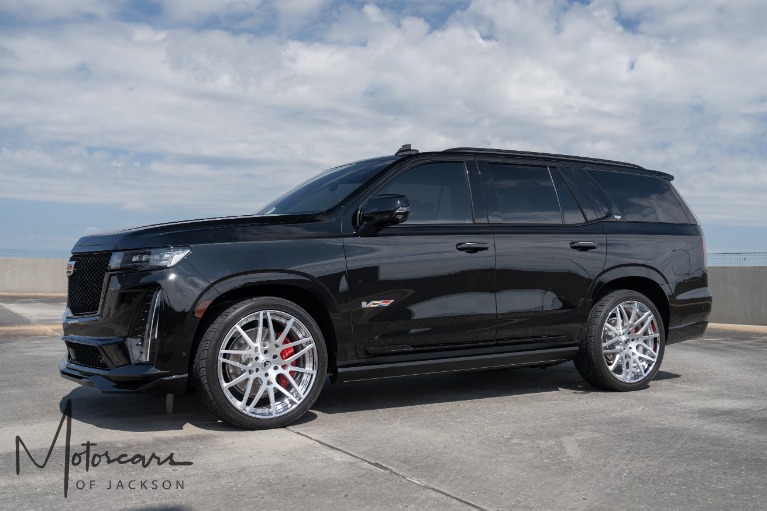 Used-2023-Cadillac-Escalade-AWD-V-Series-Jackson-MS