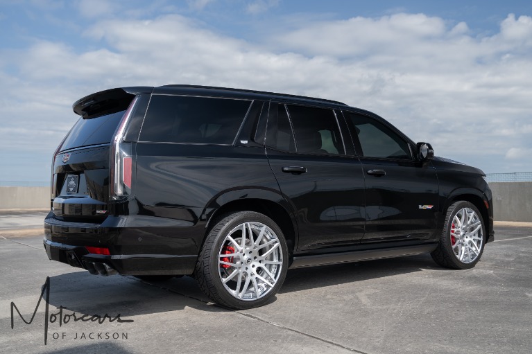 Used-2023-Cadillac-Escalade-AWD-V-Series-for-sale-Jackson-MS