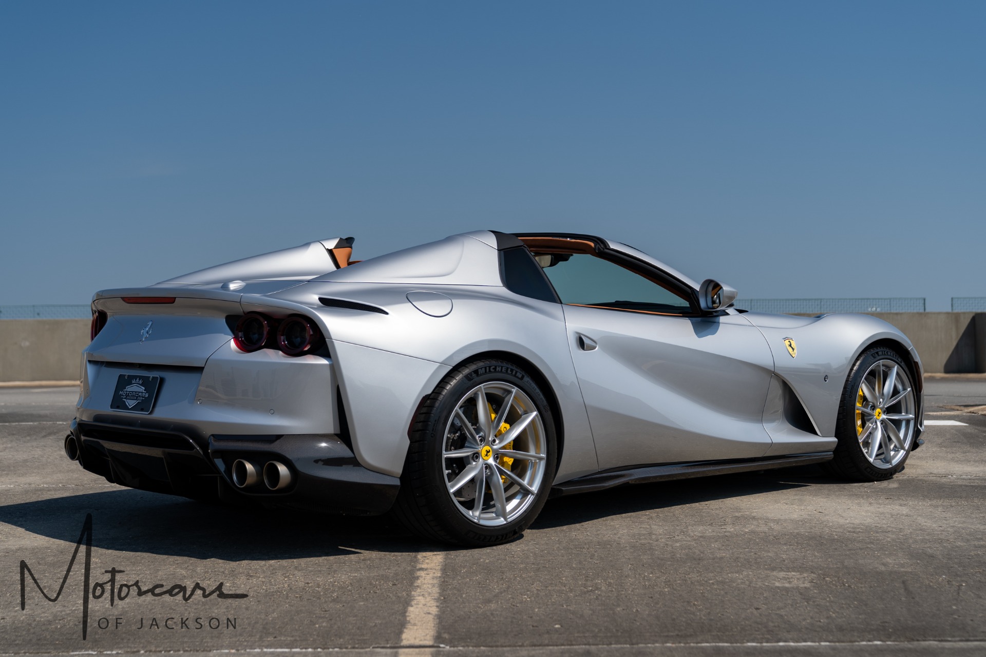 2022 Ferrari 812 GTS photo 10