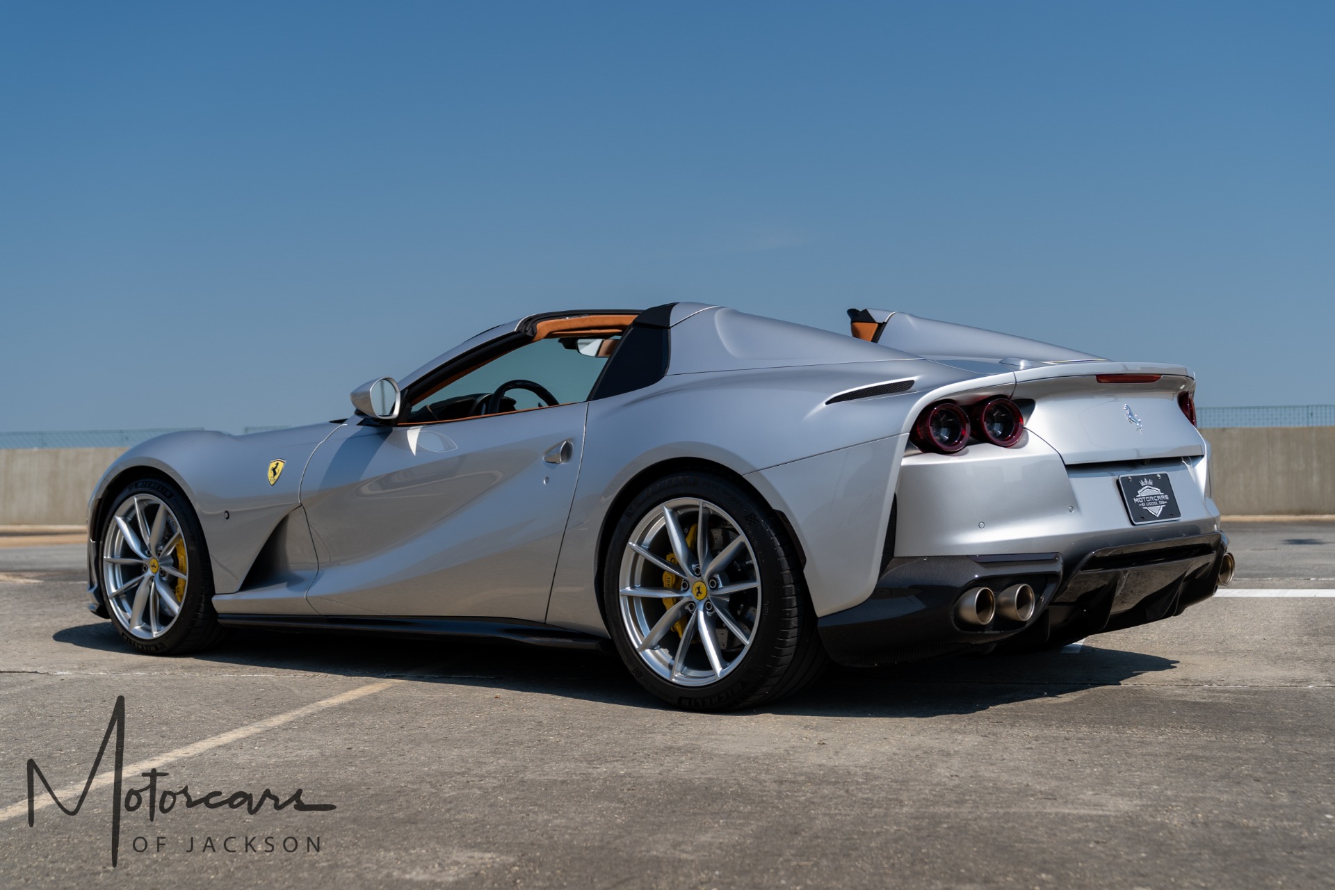 2022 Ferrari 812 GTS photo 11