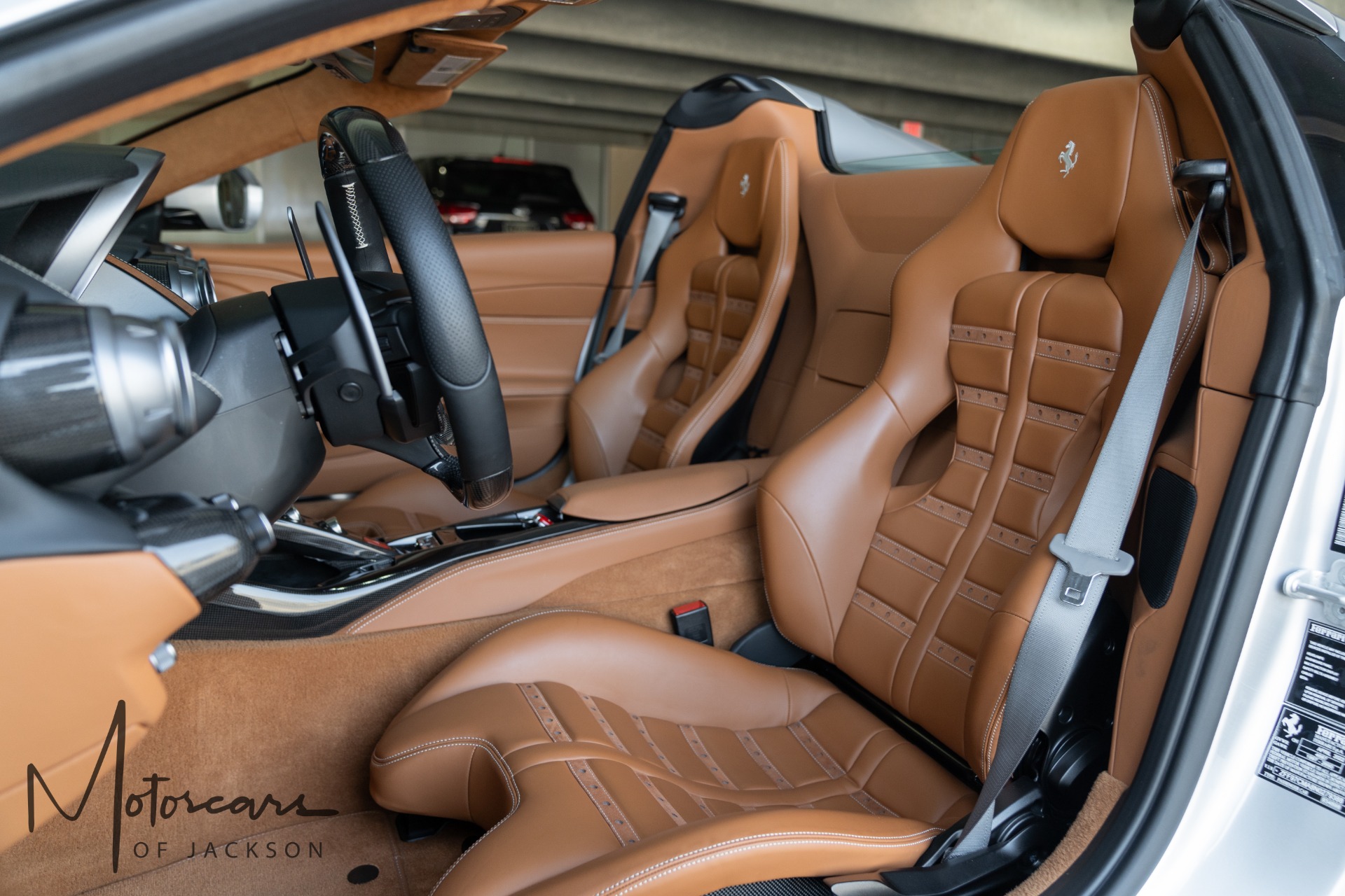 2022 Ferrari 812 GTS photo 12