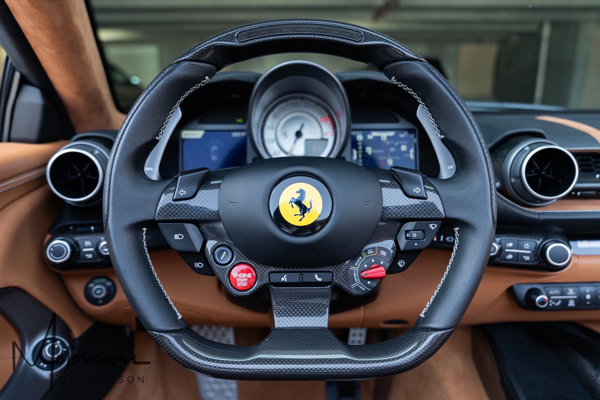 2022 Ferrari 812 GTS photo 14