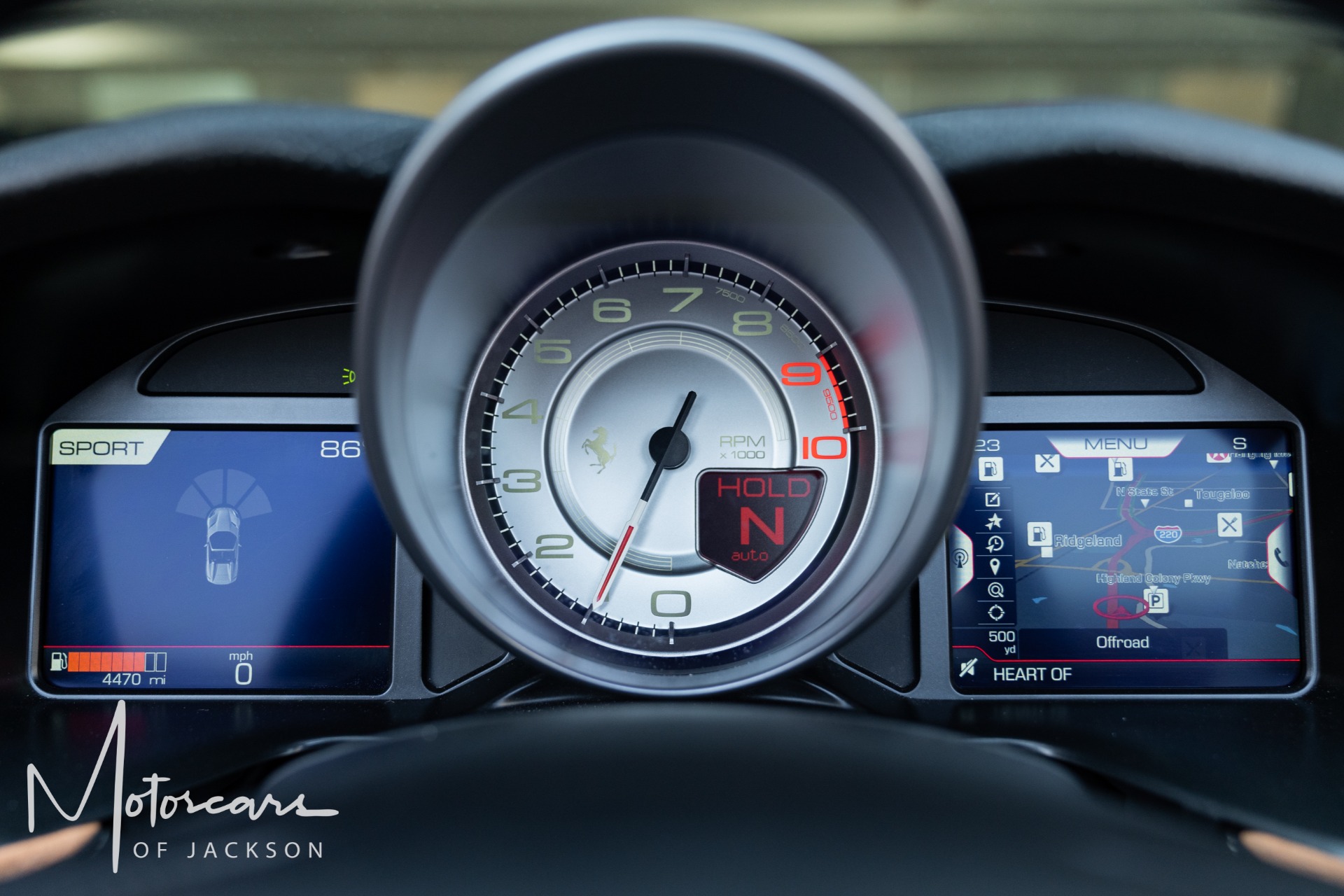 2022 Ferrari 812 GTS photo 15