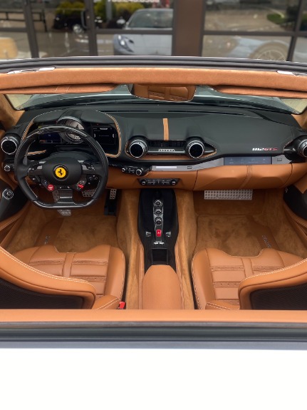 Used-2022-Ferrari-812-GTS-for-sale-Jackson-MS