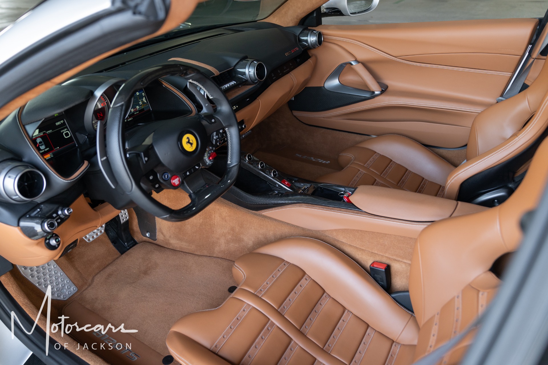 2022 Ferrari 812 GTS photo 23
