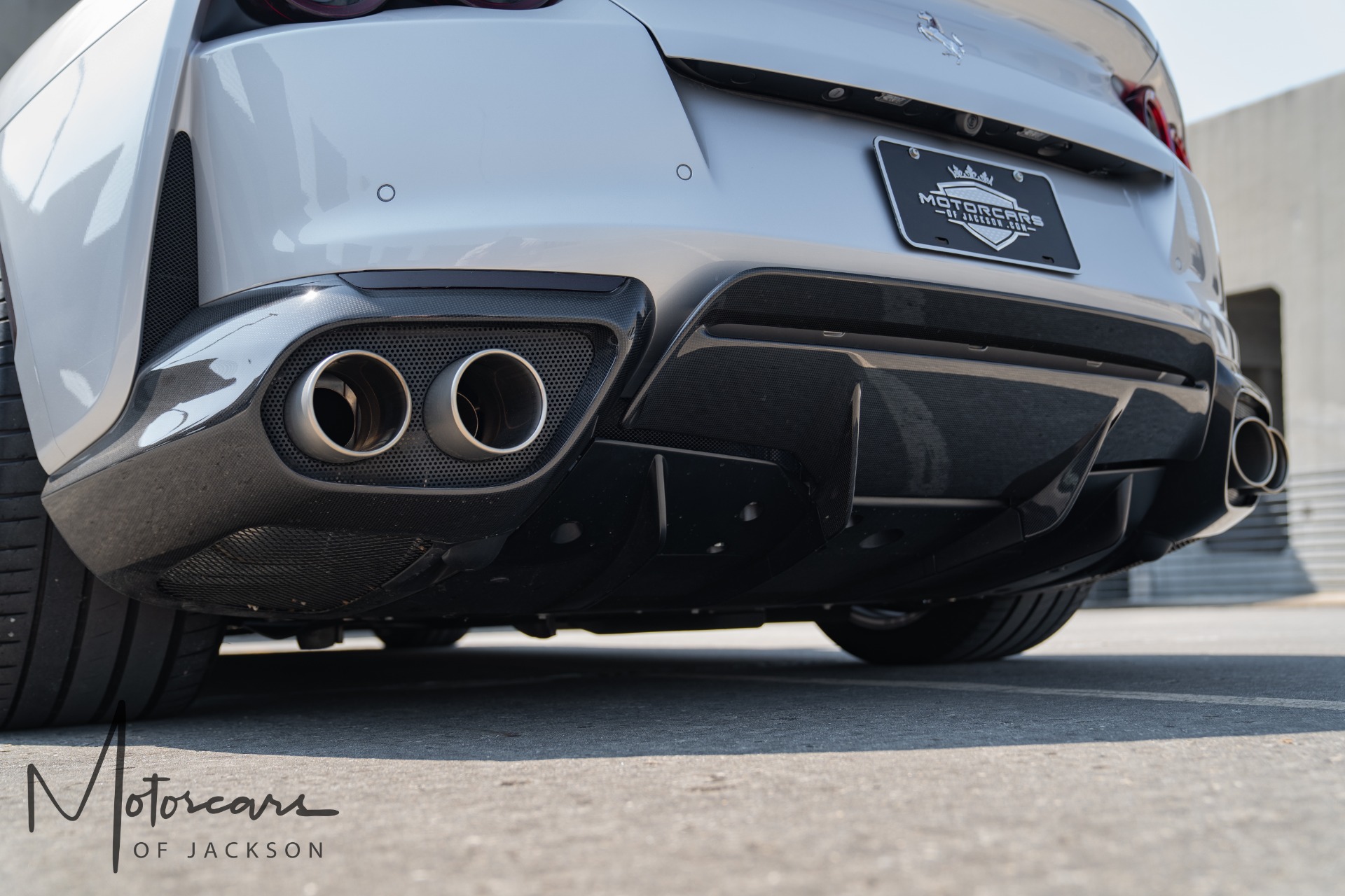 2022 Ferrari 812 GTS photo 27
