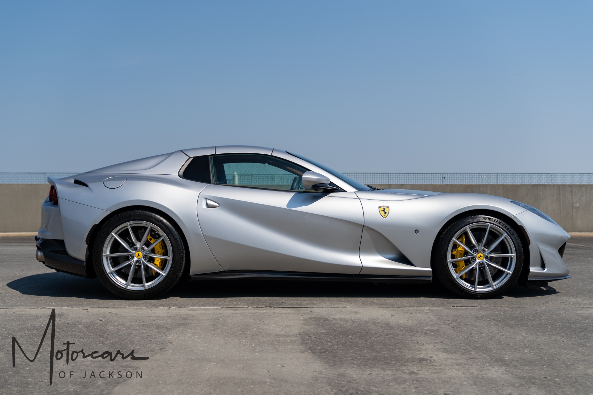 2022 Ferrari 812 GTS photo 5